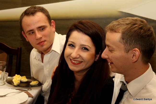 Witali Nowy Rok na lotnisku (zdjęcia)