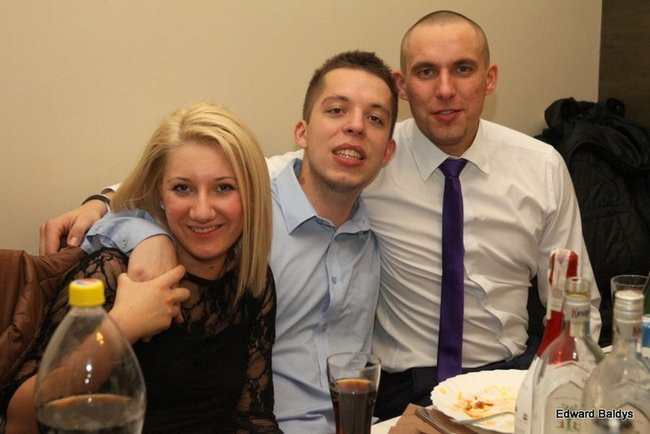 Witali Nowy Rok na lotnisku (zdjęcia)