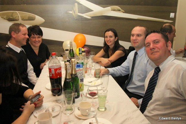 Witali Nowy Rok na lotnisku (zdjęcia)