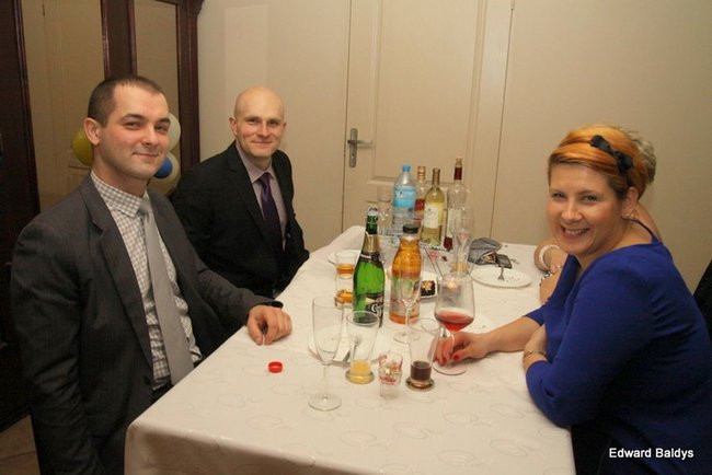 Witali Nowy Rok na lotnisku (zdjęcia)