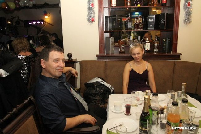 Witali Nowy Rok na lotnisku (zdjęcia)