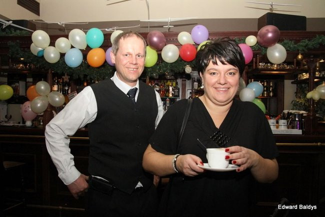 Witali Nowy Rok na lotnisku (zdjęcia)