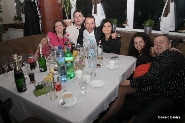 Witali Nowy Rok na lotnisku (zdjęcia)