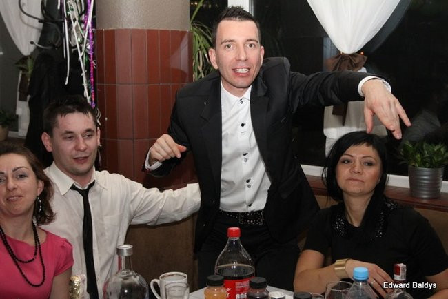 Witali Nowy Rok na lotnisku (zdjęcia)