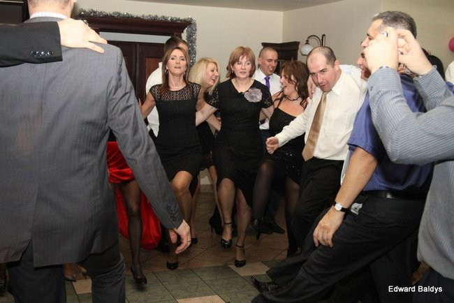 Witali Nowy Rok na lotnisku (zdjęcia)