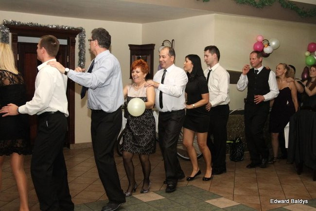 Witali Nowy Rok na lotnisku (zdjęcia)