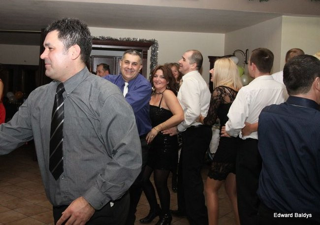 Witali Nowy Rok na lotnisku (zdjęcia)