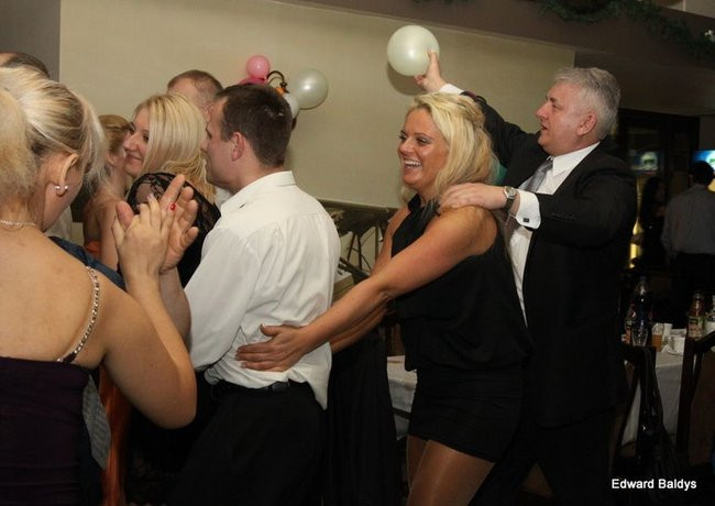 Witali Nowy Rok na lotnisku (zdjęcia)