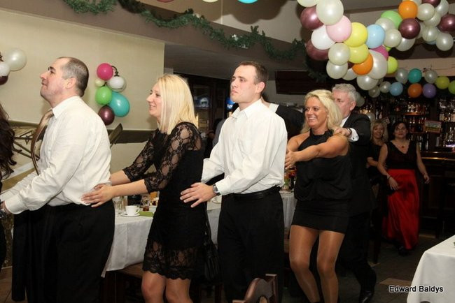 Witali Nowy Rok na lotnisku (zdjęcia)