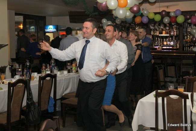 Witali Nowy Rok na lotnisku (zdjęcia)