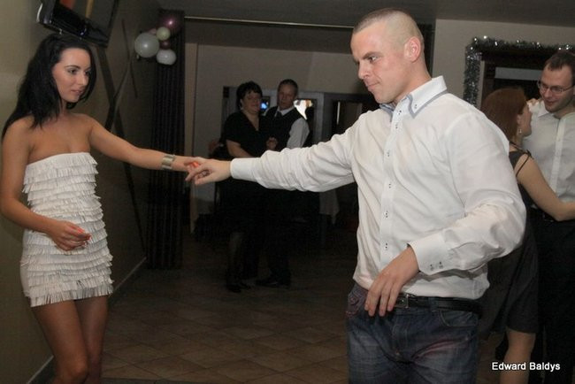 Witali Nowy Rok na lotnisku (zdjęcia)