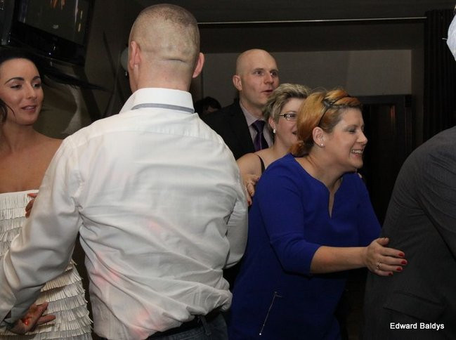 Witali Nowy Rok na lotnisku (zdjęcia)