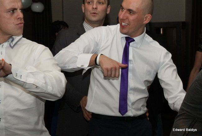 Witali Nowy Rok na lotnisku (zdjęcia)