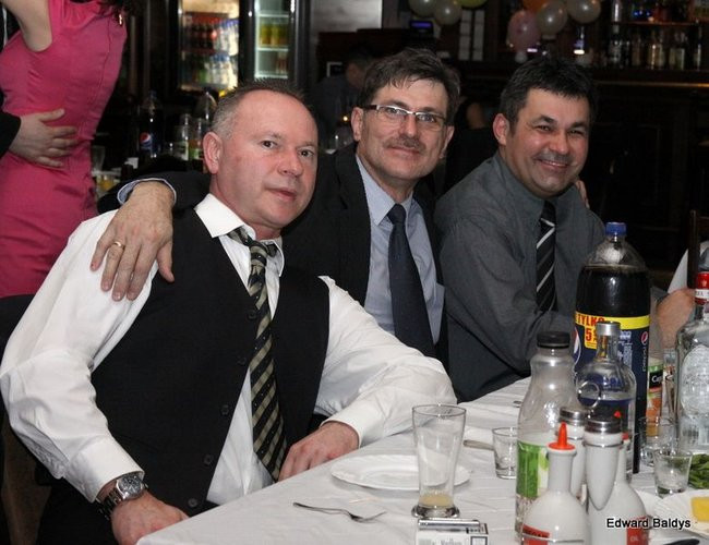 Witali Nowy Rok na lotnisku (zdjęcia)