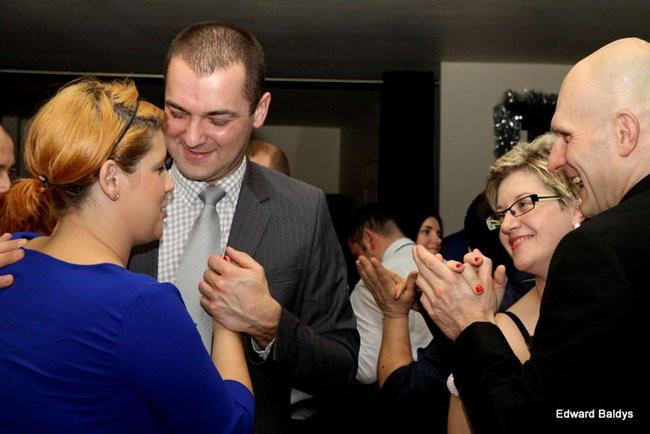 Witali Nowy Rok na lotnisku (zdjęcia)