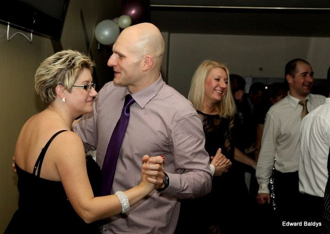 Witali Nowy Rok na lotnisku (zdjęcia)