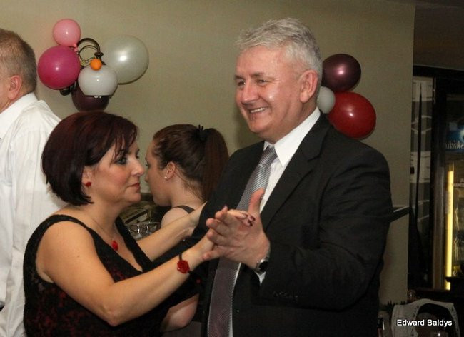 Witali Nowy Rok na lotnisku (zdjęcia)