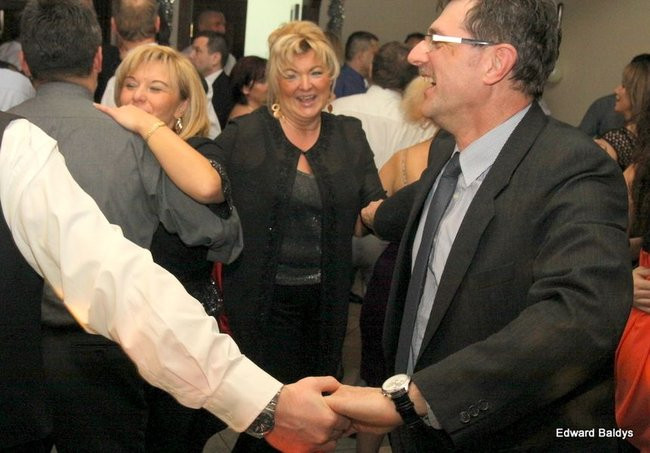 Witali Nowy Rok na lotnisku (zdjęcia)