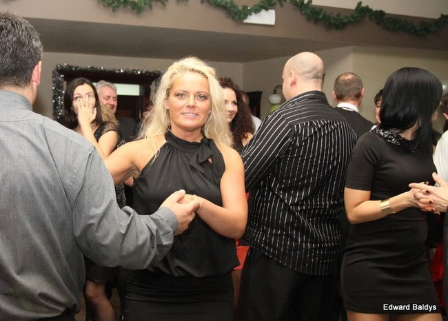 Witali Nowy Rok na lotnisku (zdjęcia)