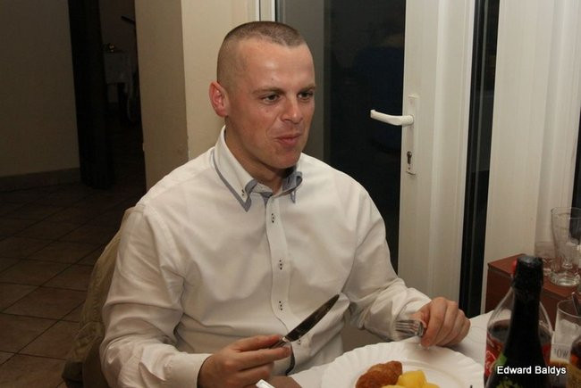 Witali Nowy Rok na lotnisku (zdjęcia)