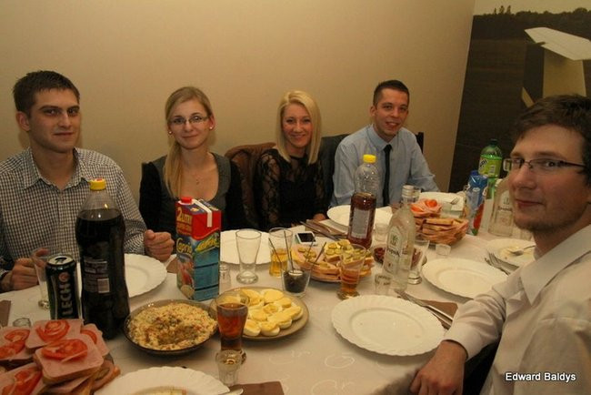 Witali Nowy Rok na lotnisku (zdjęcia)