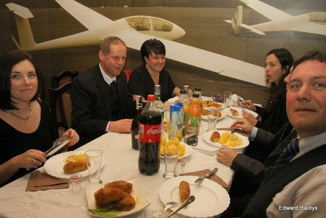 Witali Nowy Rok na lotnisku (zdjęcia)