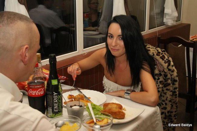 Witali Nowy Rok na lotnisku (zdjęcia)