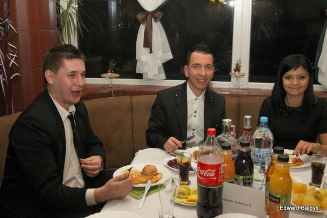 Witali Nowy Rok na lotnisku (zdjęcia)