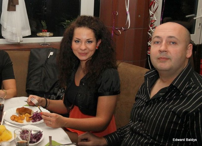 Witali Nowy Rok na lotnisku (zdjęcia)