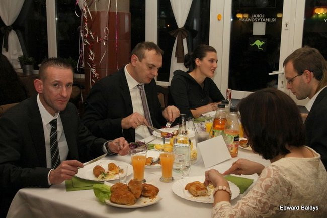 Witali Nowy Rok na lotnisku (zdjęcia)