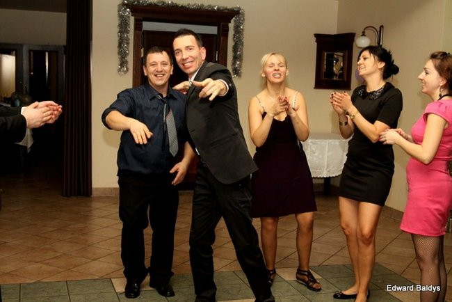 Witali Nowy Rok na lotnisku (zdjęcia)