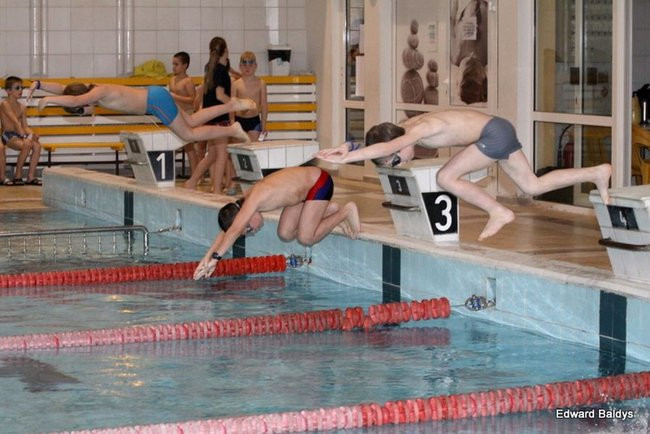 Zimowe mistrzostwa (zdjęcia)