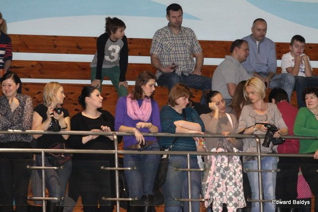 Zimowe mistrzostwa (zdjęcia)