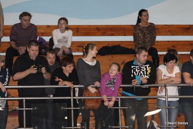 Zimowe mistrzostwa (zdjęcia)