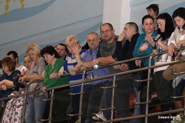 Zimowe mistrzostwa (zdjęcia)