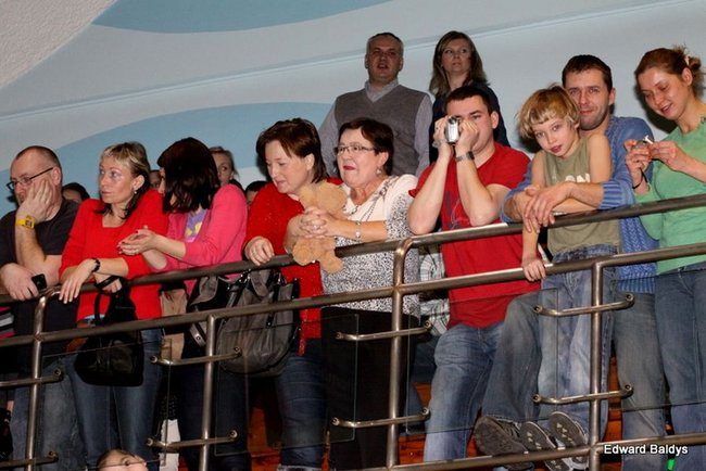 Zimowe mistrzostwa (zdjęcia)