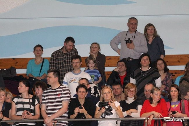 Zimowe mistrzostwa (zdjęcia)