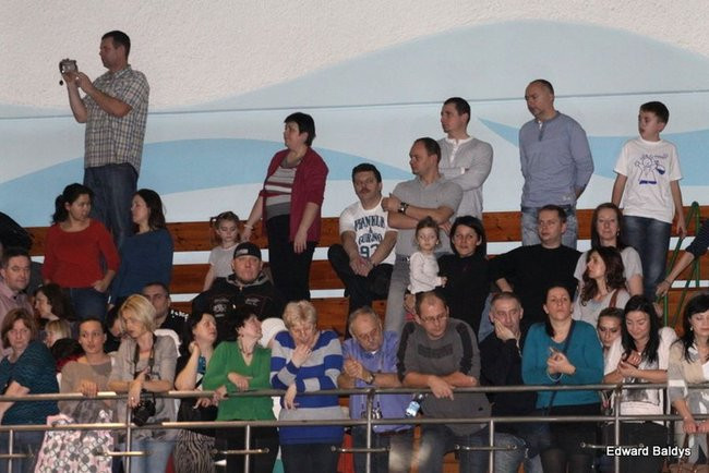 Zimowe mistrzostwa (zdjęcia)