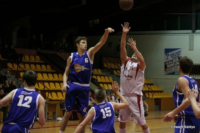 Pokonali Pyrę /zdjęcia/