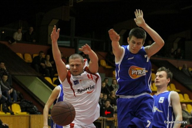 Pokonali Pyrę /zdjęcia/