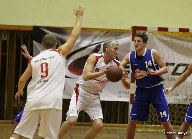 Pokonali Pyrę /zdjęcia/