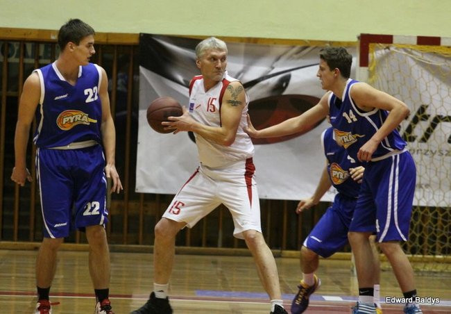 Pokonali Pyrę /zdjęcia/