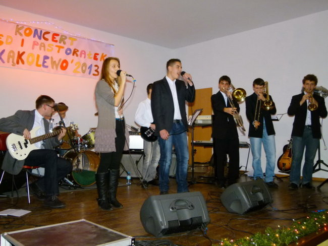 Spontaniczny koncert (zdjęcia)