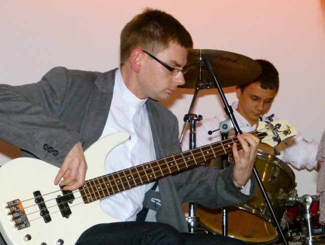 Spontaniczny koncert (zdjęcia)