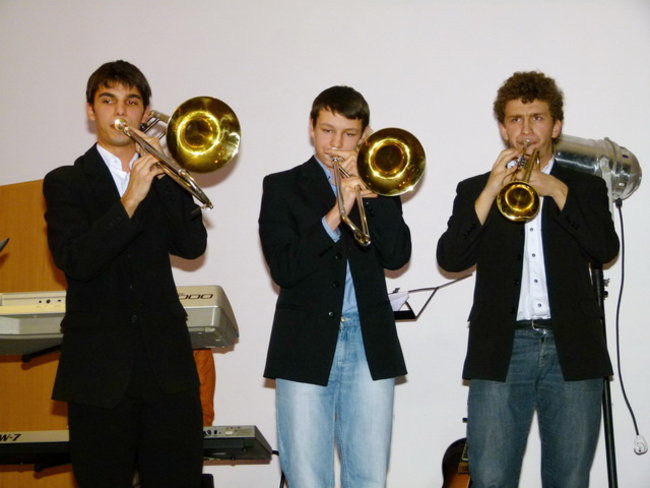 Spontaniczny koncert (zdjęcia)