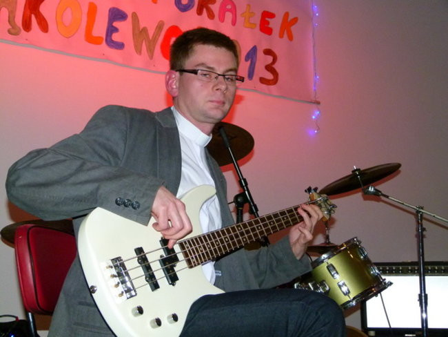 Spontaniczny koncert (zdjęcia)