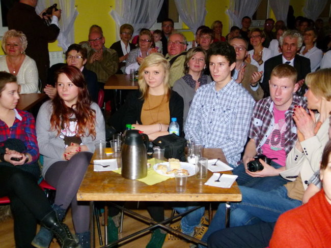 Spontaniczny koncert (zdjęcia)