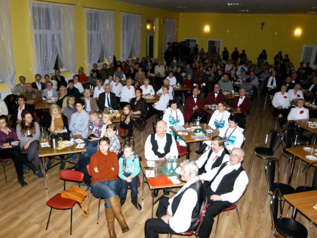 Spontaniczny koncert (zdjęcia)