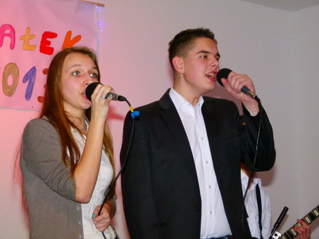 Spontaniczny koncert (zdjęcia)