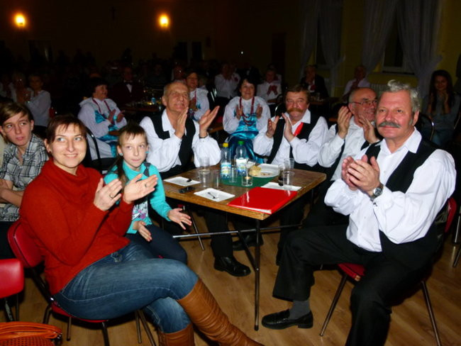 Spontaniczny koncert (zdjęcia)